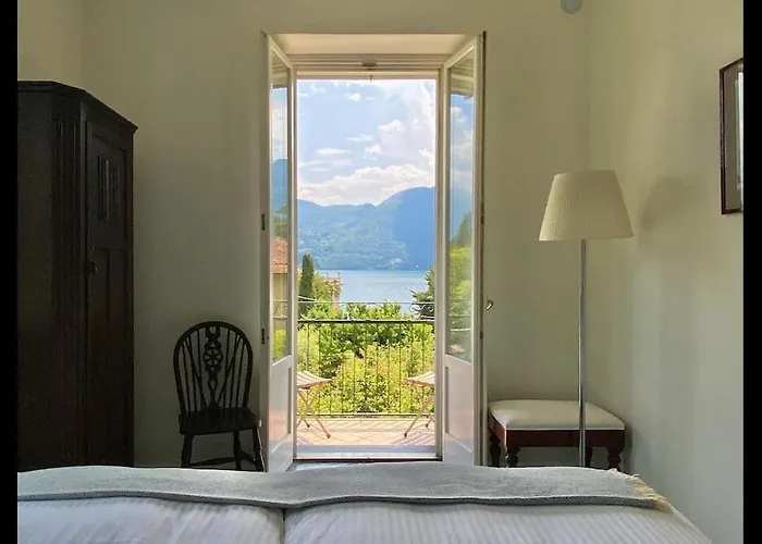 Gioia Del - Lägenhet Tremezzo