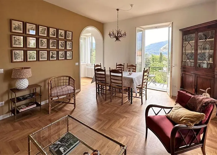 Daire Gioia Del - Tremezzo